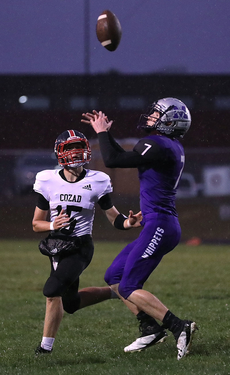 Minden vs. Cozad